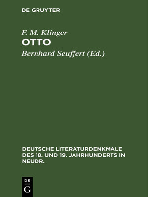 cover image of Otto